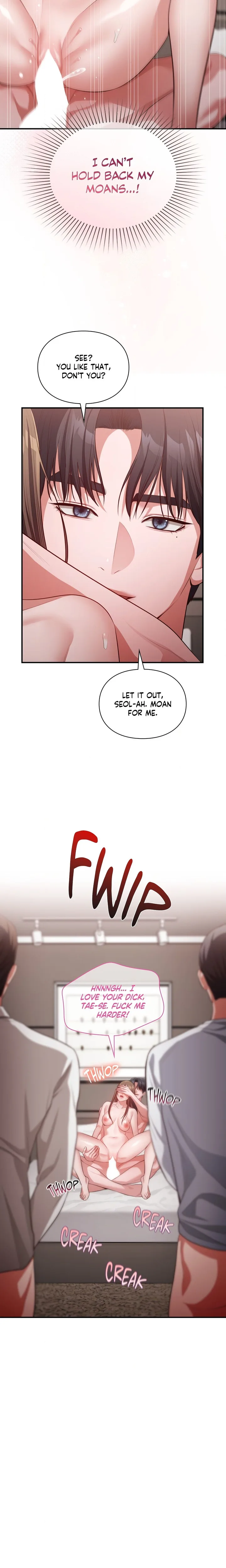 Beethoven Syndrome - Chapter 50.8 Page 6
