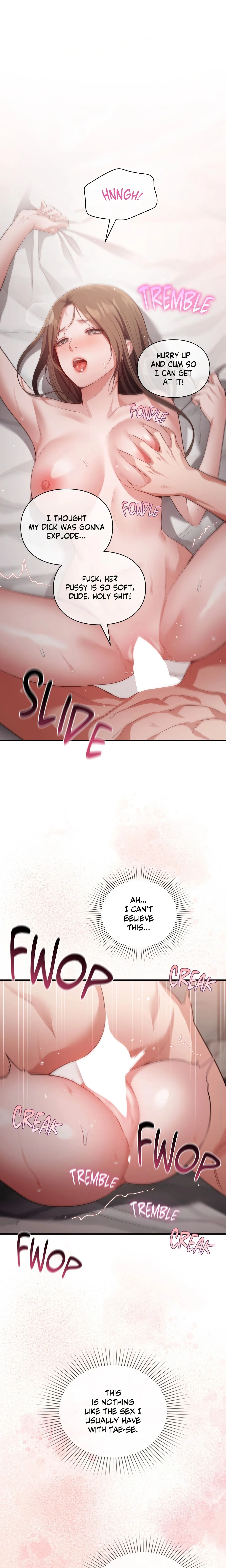 Beethoven Syndrome - Chapter 50.9 Page 10