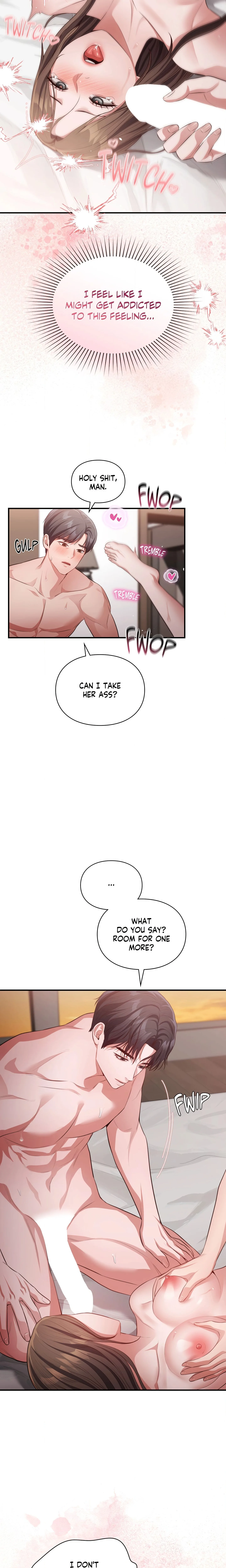 Beethoven Syndrome - Chapter 50.9 Page 12