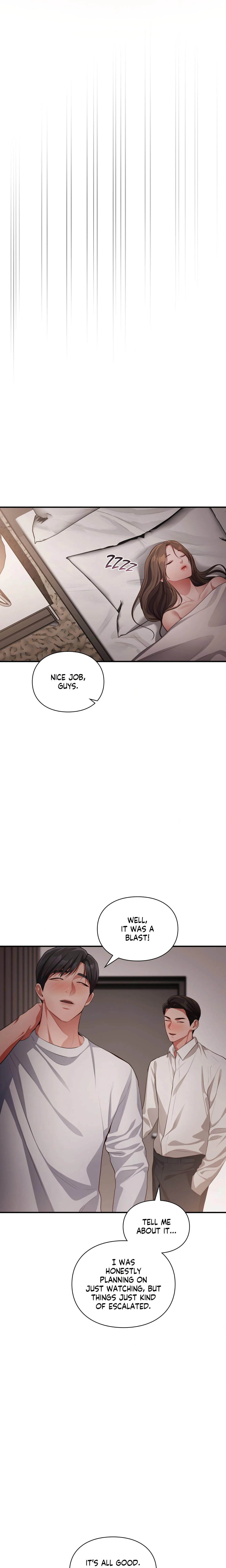 Beethoven Syndrome - Chapter 50.9 Page 18