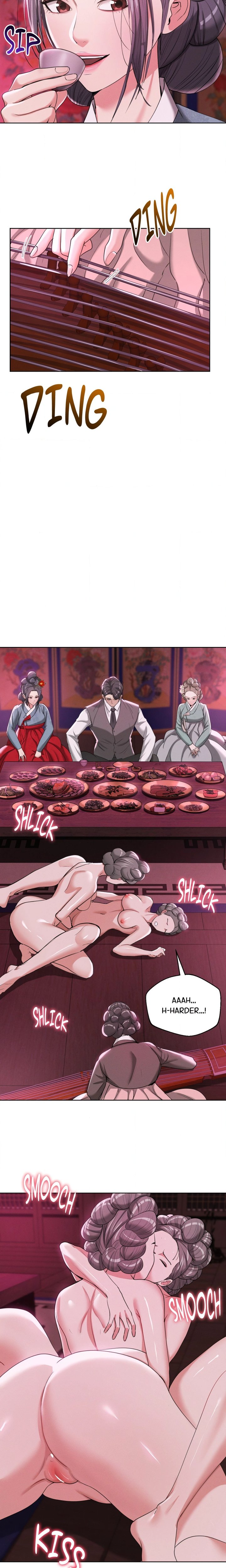 Yeoni’s Tavern - Chapter 22 Page 5