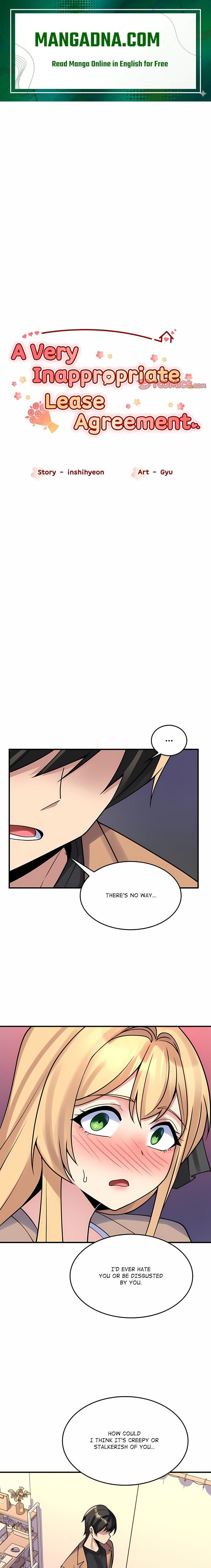 Rented Room Brides - Chapter 25 Page 1