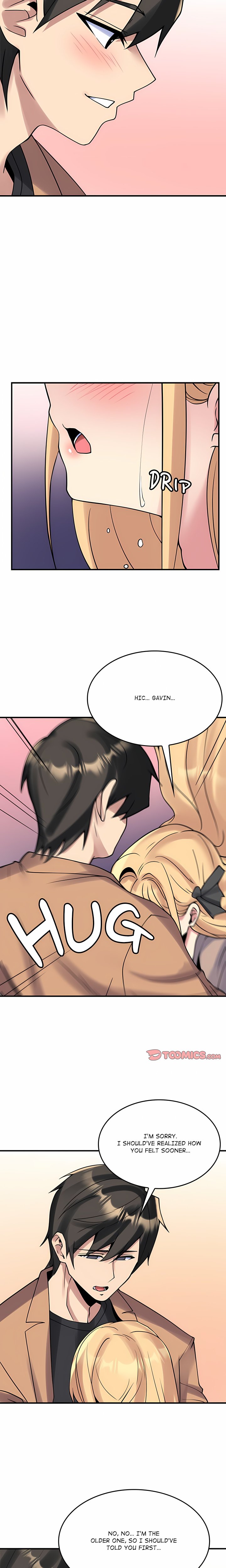 Rented Room Brides - Chapter 25 Page 8