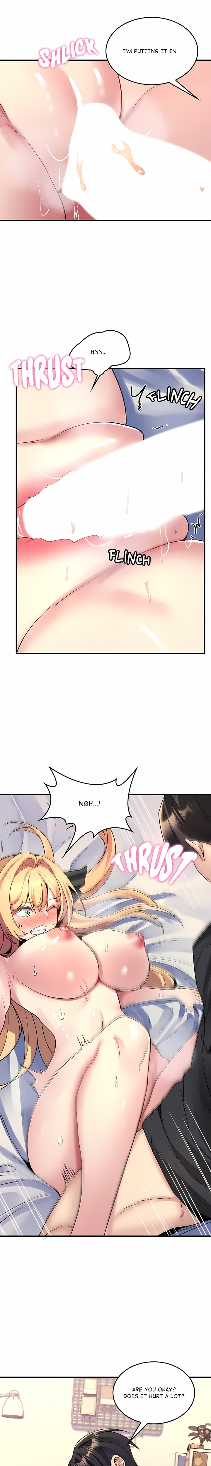 Rented Room Brides - Chapter 26 Page 8