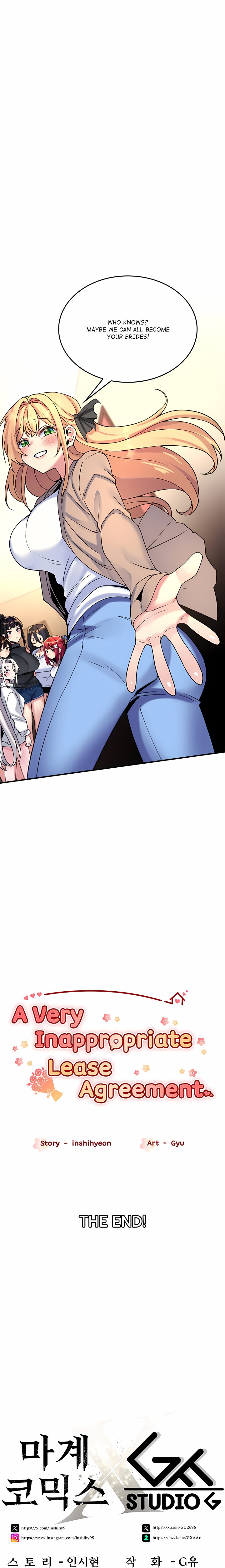 Rented Room Brides - Chapter 27 Page 16