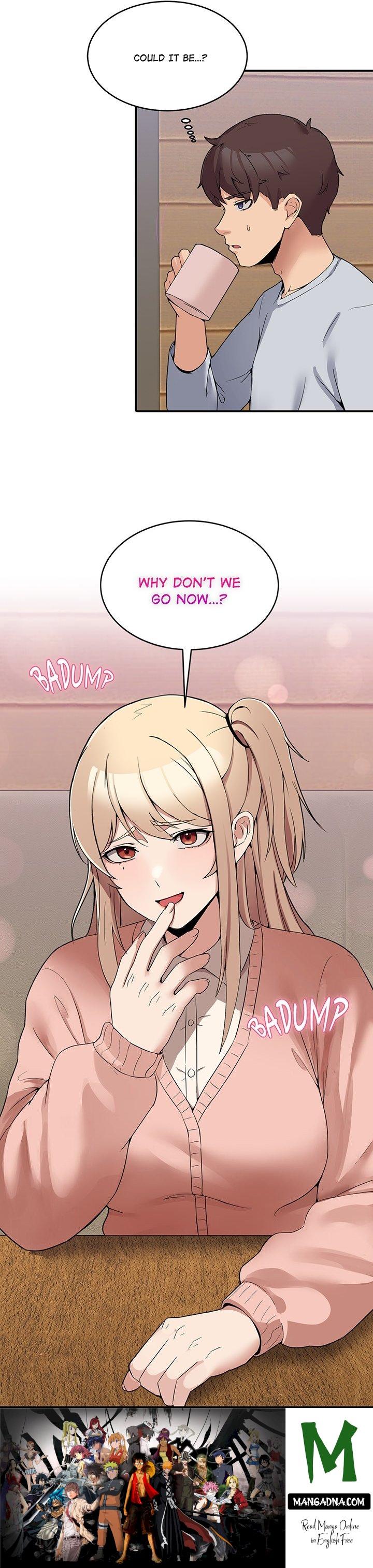 No Men Allowed - Chapter 0 Page 7