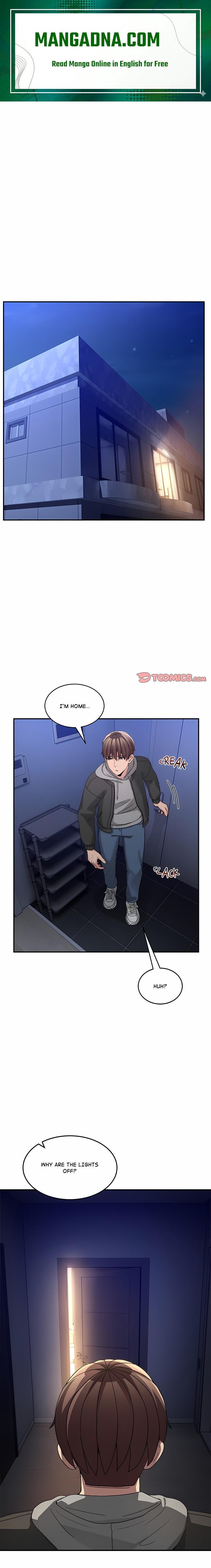 No Men Allowed - Chapter 61 Page 1