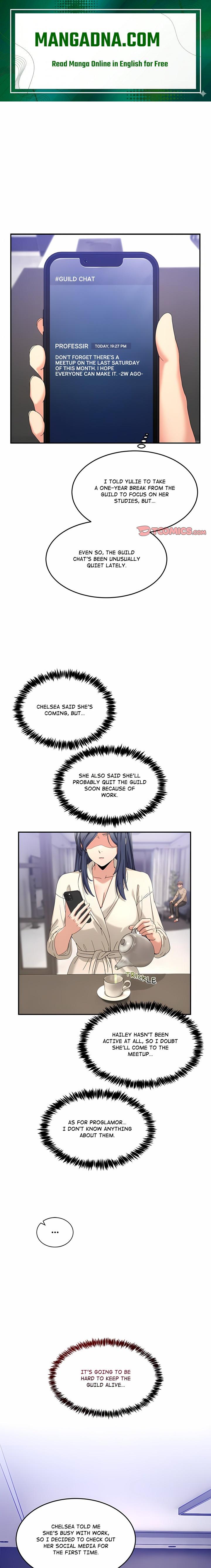No Men Allowed - Chapter 62 Page 1