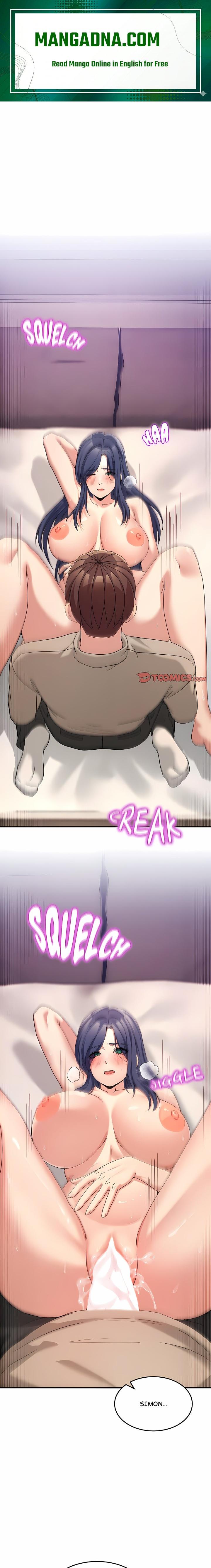 No Men Allowed - Chapter 63 Page 1