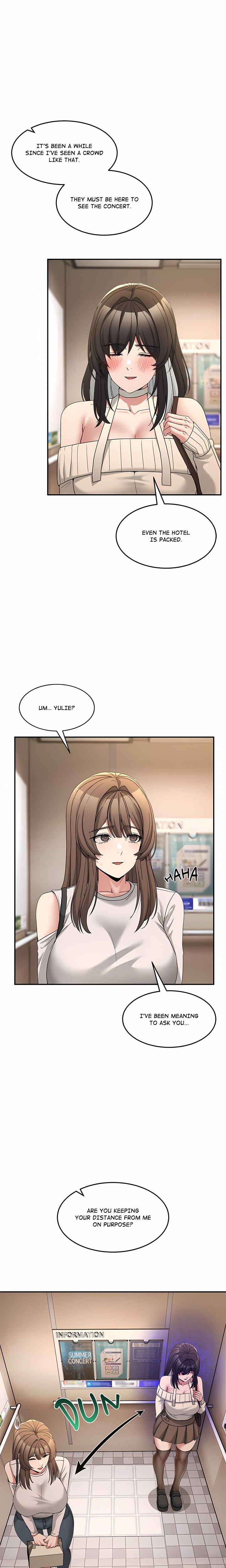 No Men Allowed - Chapter 69 Page 2