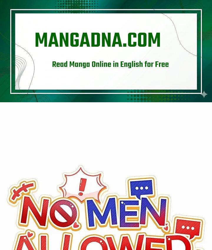 No Men Allowed - Chapter 71 Page 1