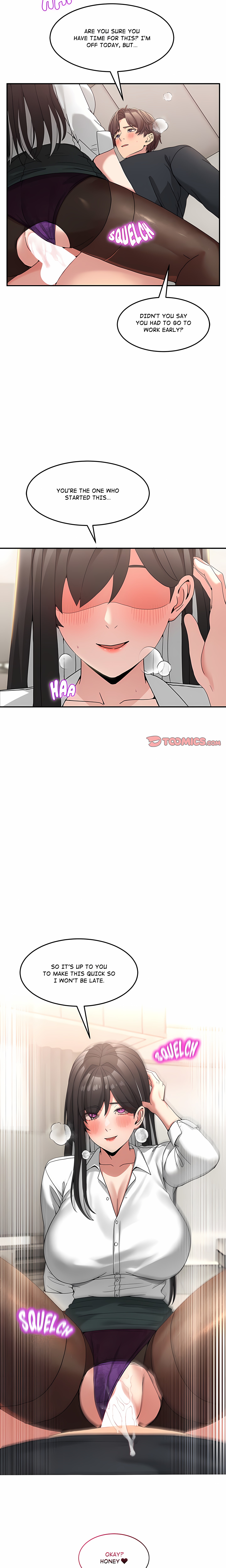 No Men Allowed - Chapter 72 Page 11