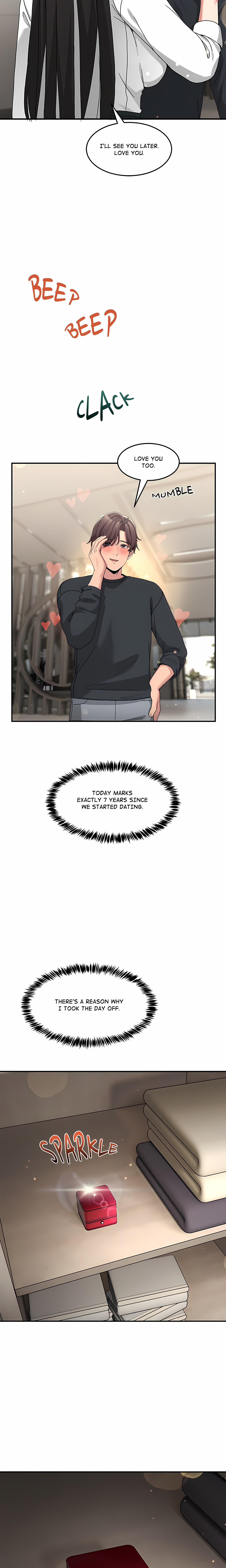No Men Allowed - Chapter 72 Page 15