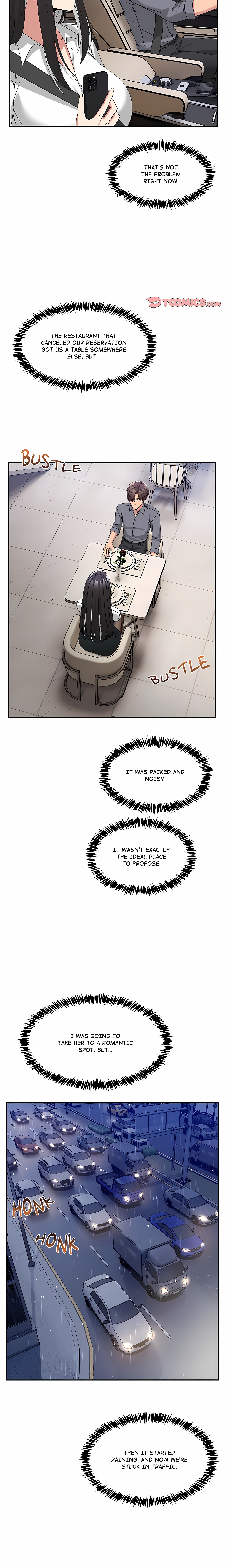No Men Allowed - Chapter 72 Page 18