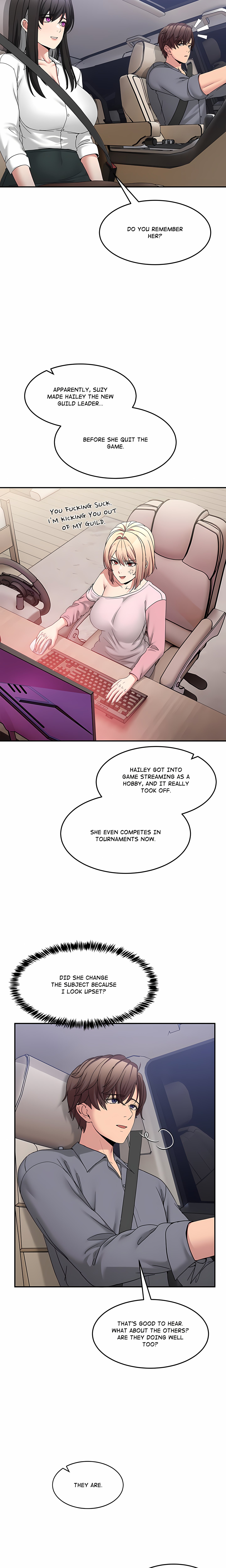 No Men Allowed - Chapter 72 Page 20