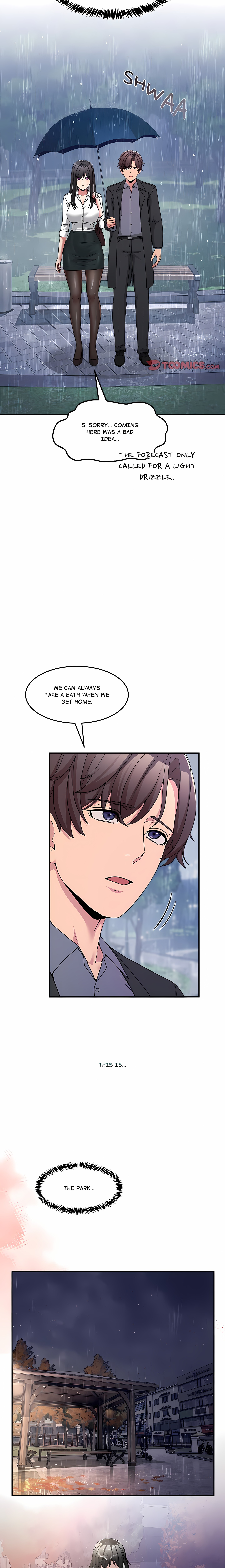 No Men Allowed - Chapter 72 Page 23