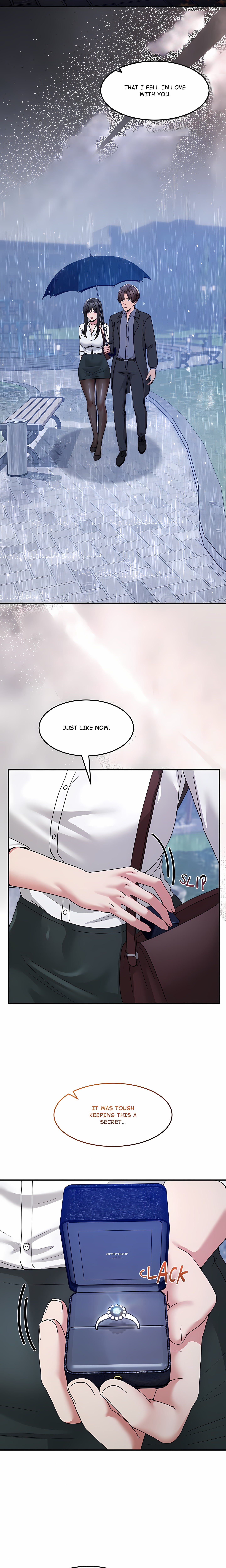 No Men Allowed - Chapter 72 Page 25