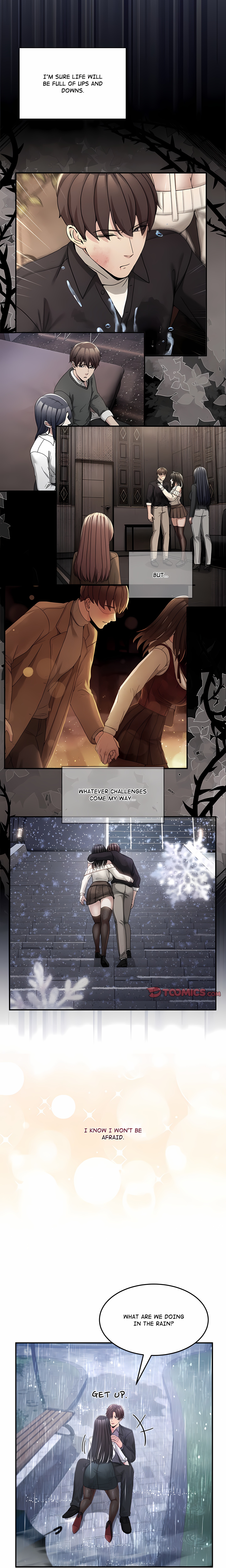 No Men Allowed - Chapter 72 Page 31