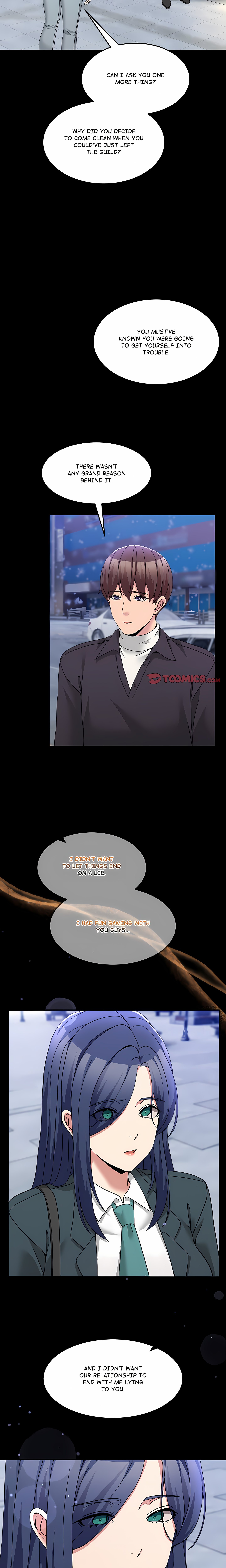 No Men Allowed - Chapter 72 Page 6