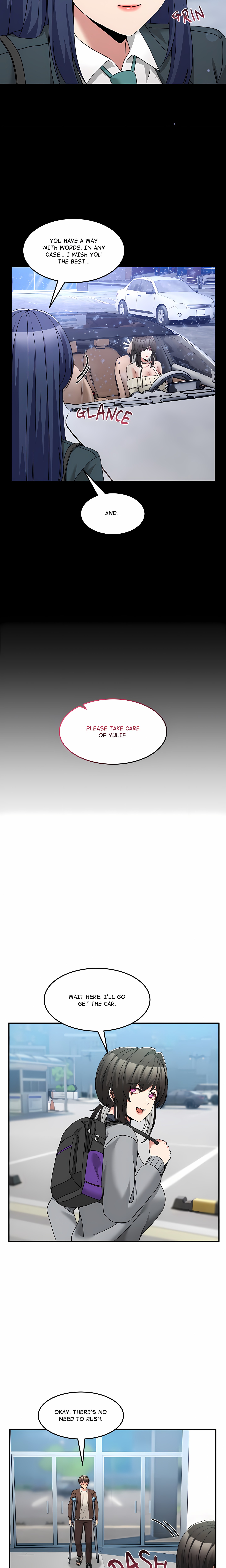 No Men Allowed - Chapter 72 Page 7