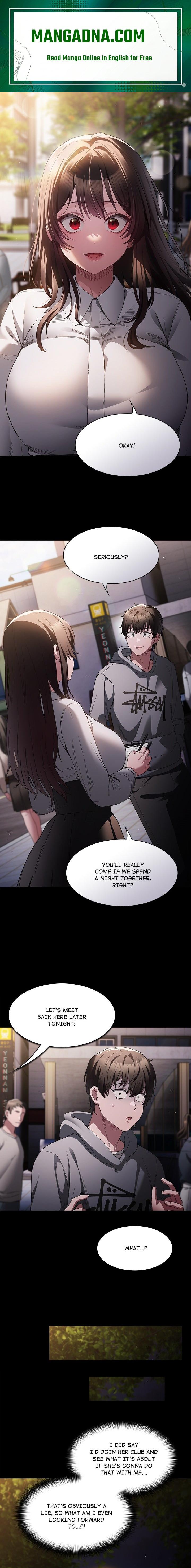 Believe Me! I Offer You My First - Chapter 0 Page 1