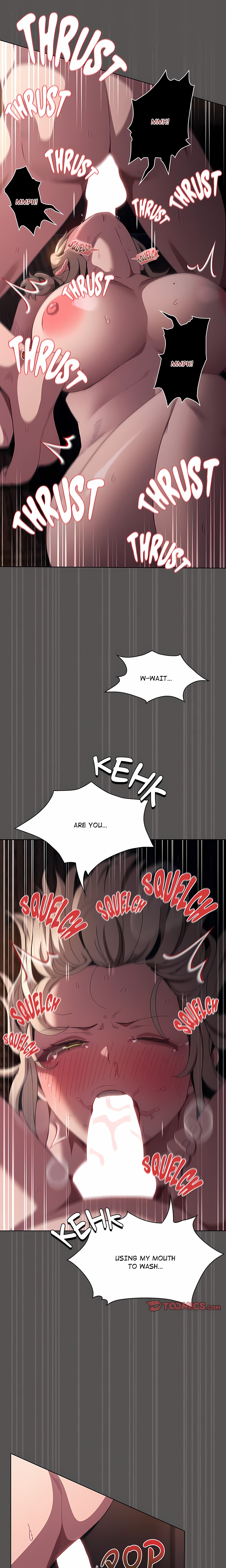 Believe Me! I Offer You My First - Chapter 53 Page 14