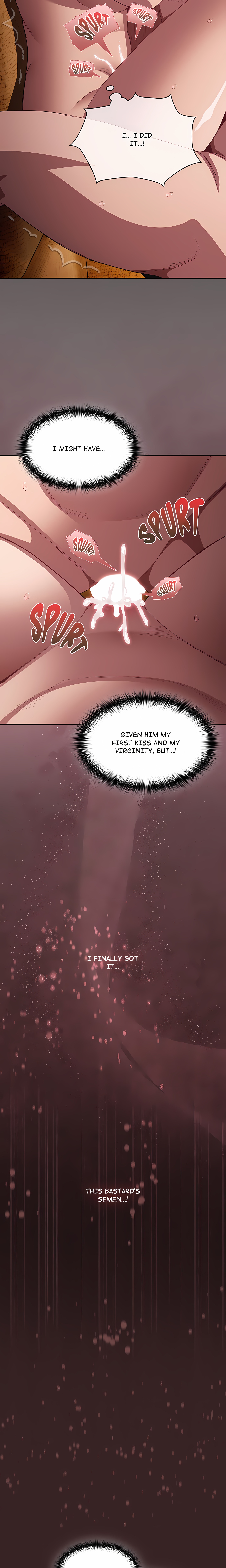 Believe Me! I Offer You My First - Chapter 53 Page 2