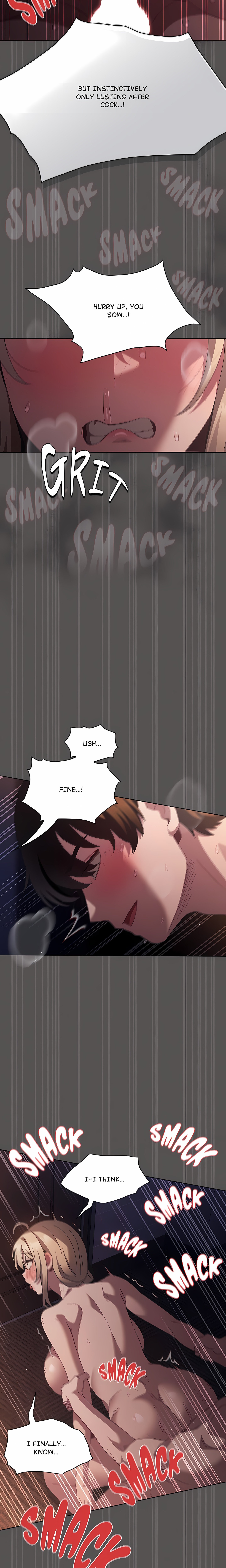 Believe Me! I Offer You My First - Chapter 53 Page 20