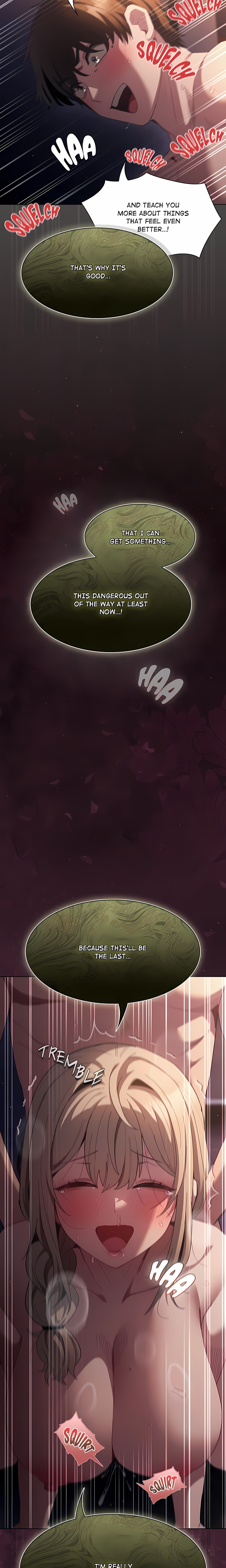 Believe Me! I Offer You My First - Chapter 53 Page 22