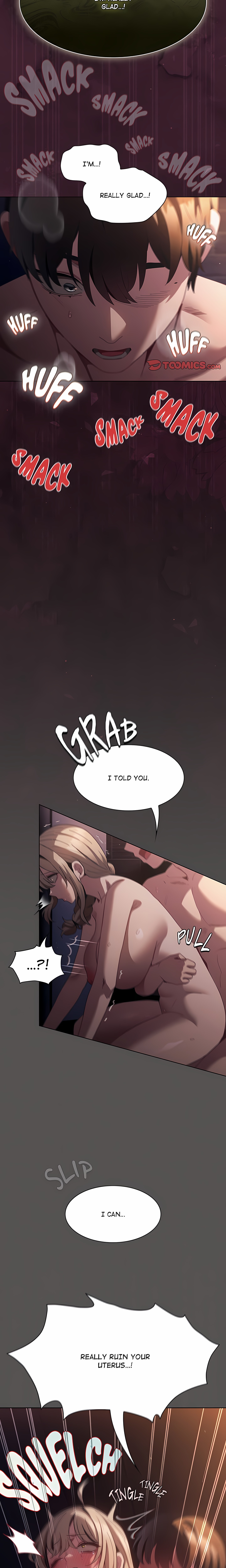 Believe Me! I Offer You My First - Chapter 53 Page 23