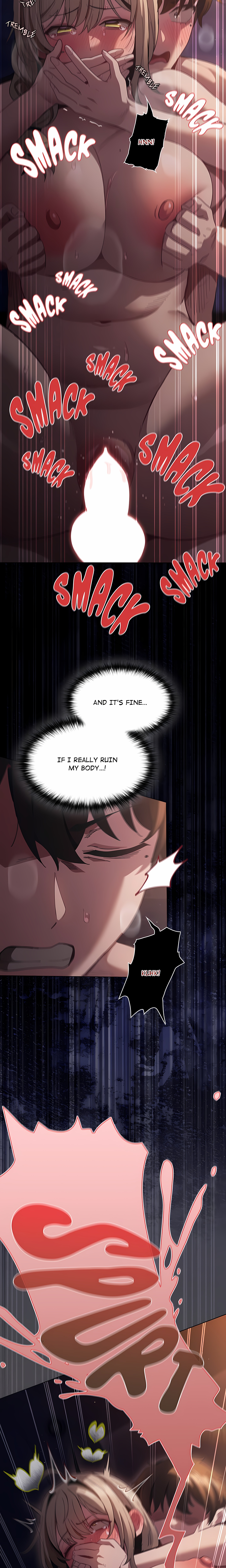 Believe Me! I Offer You My First - Chapter 53 Page 27