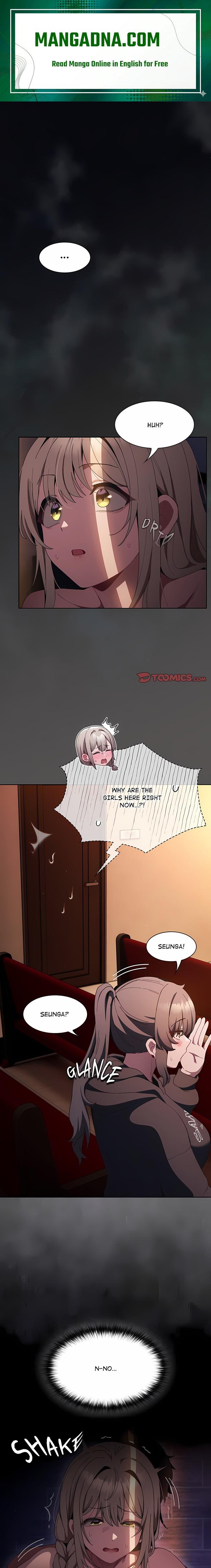 Believe Me! I Offer You My First - Chapter 54 Page 1