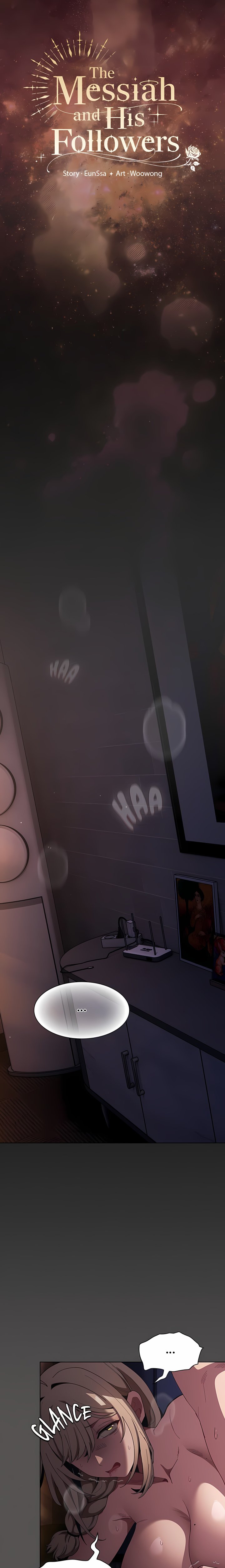 Believe Me! I Offer You My First - Chapter 54 Page 10