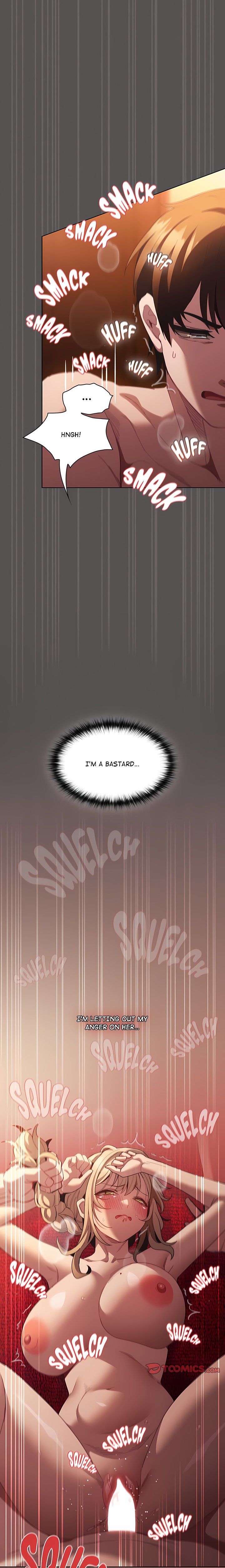 Believe Me! I Offer You My First - Chapter 54 Page 19