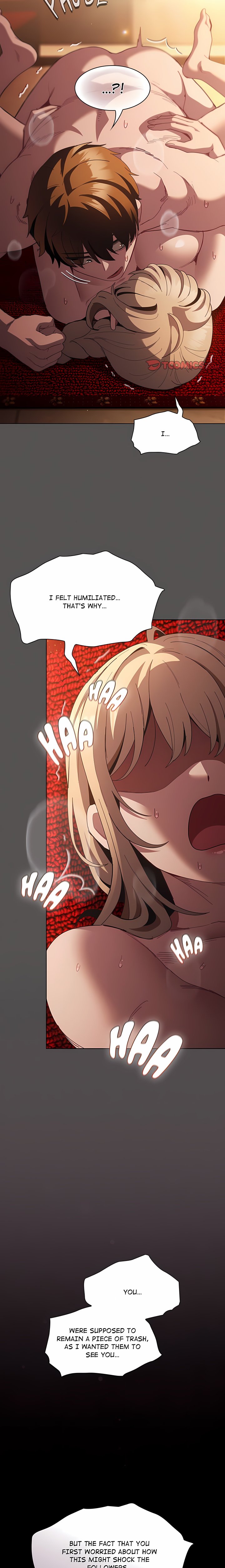 Believe Me! I Offer You My First - Chapter 54 Page 23