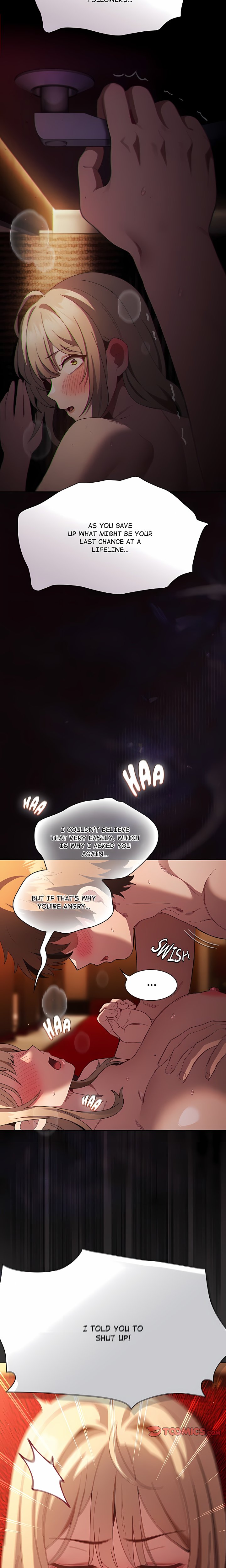 Believe Me! I Offer You My First - Chapter 54 Page 24