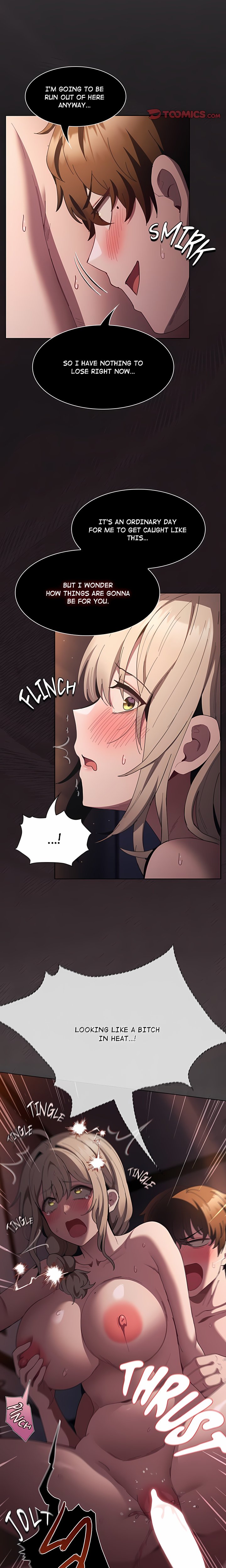 Believe Me! I Offer You My First - Chapter 54 Page 3