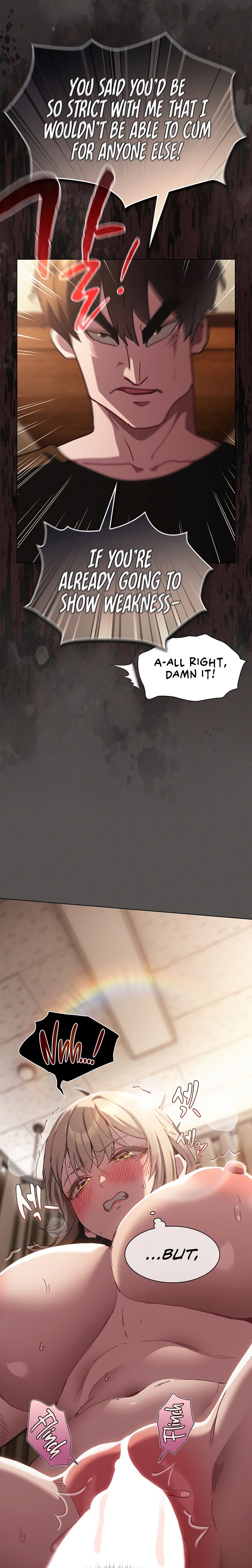 Believe Me! I Offer You My First - Chapter 61 Page 11