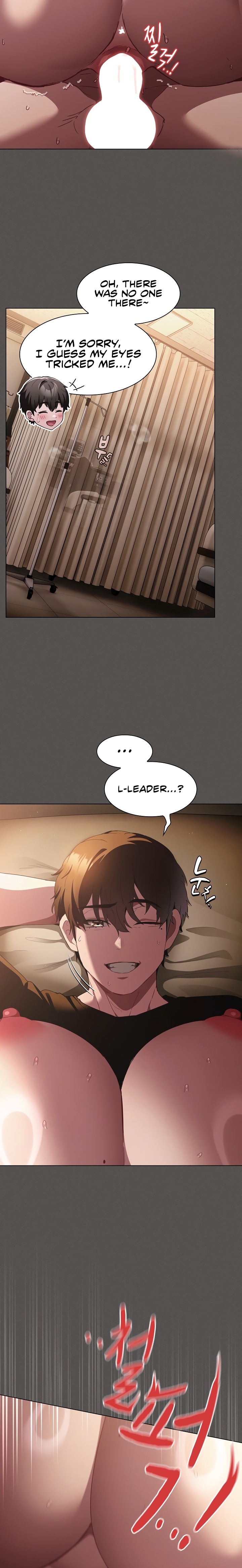 Believe Me! I Offer You My First - Chapter 61 Page 14