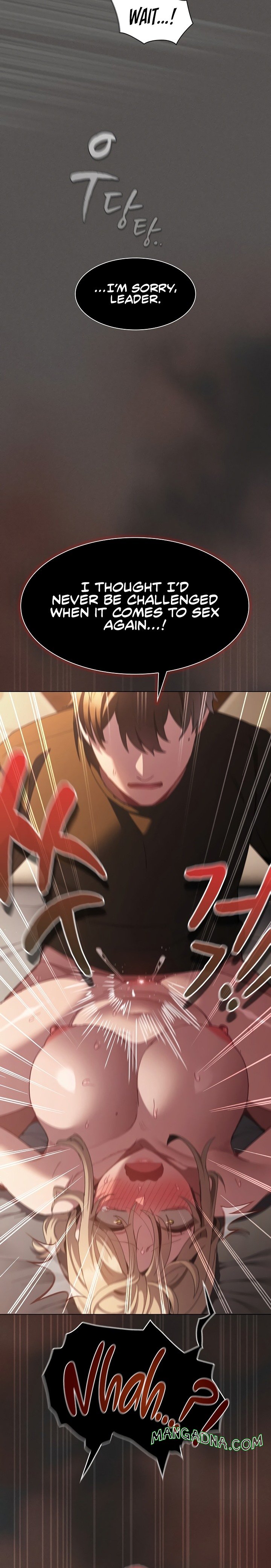Believe Me! I Offer You My First - Chapter 61 Page 24