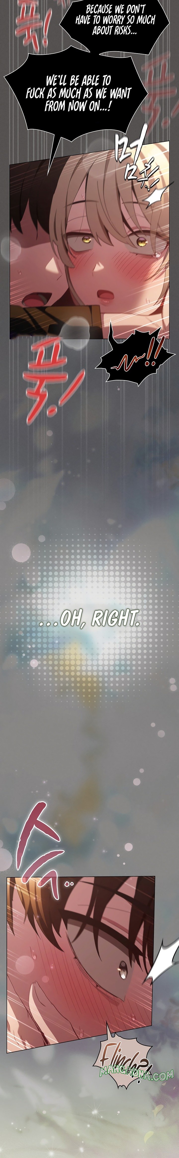 Believe Me! I Offer You My First - Chapter 61 Page 27
