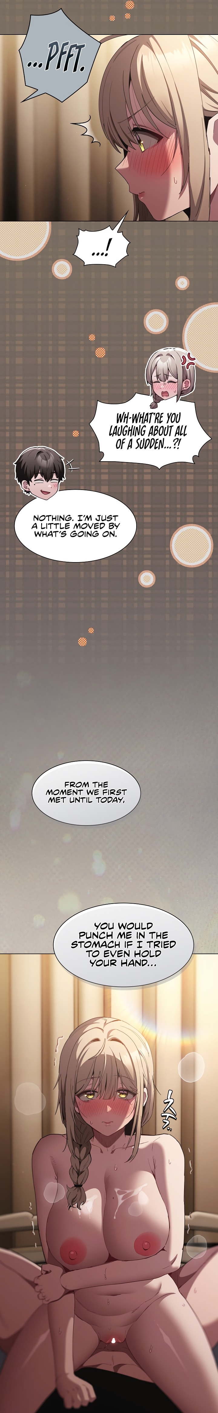 Believe Me! I Offer You My First - Chapter 61 Page 4