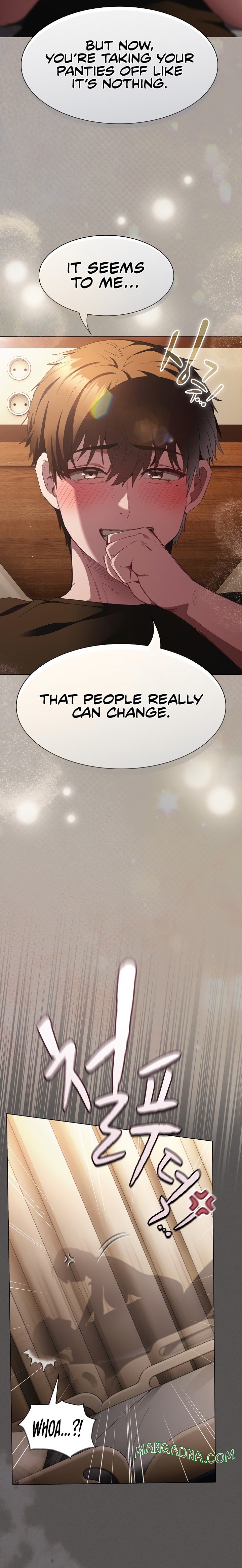 Believe Me! I Offer You My First - Chapter 61 Page 5