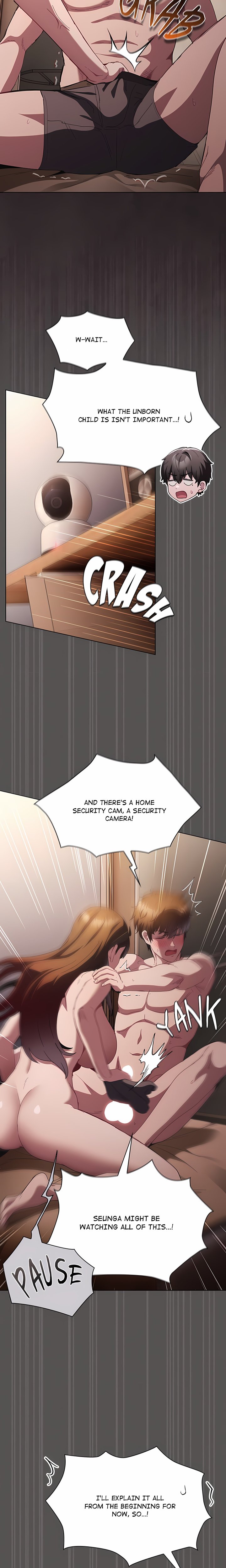 Believe Me! I Offer You My First - Chapter 64 Page 27