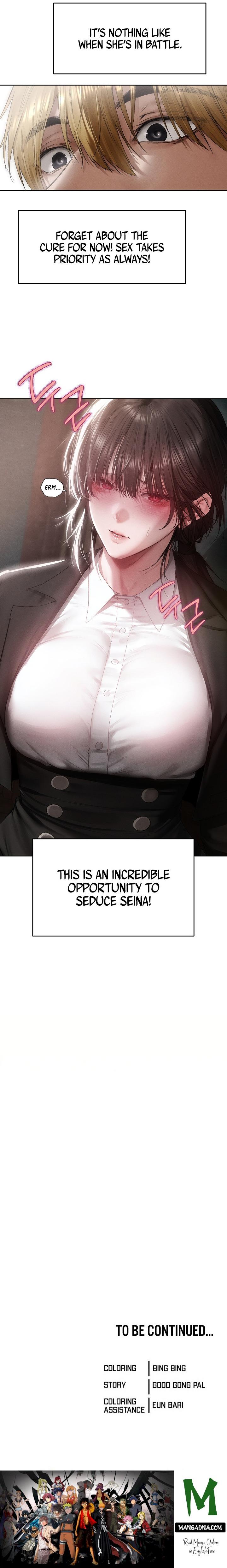 MILF Hunting In Another World - Chapter 136 Page 21