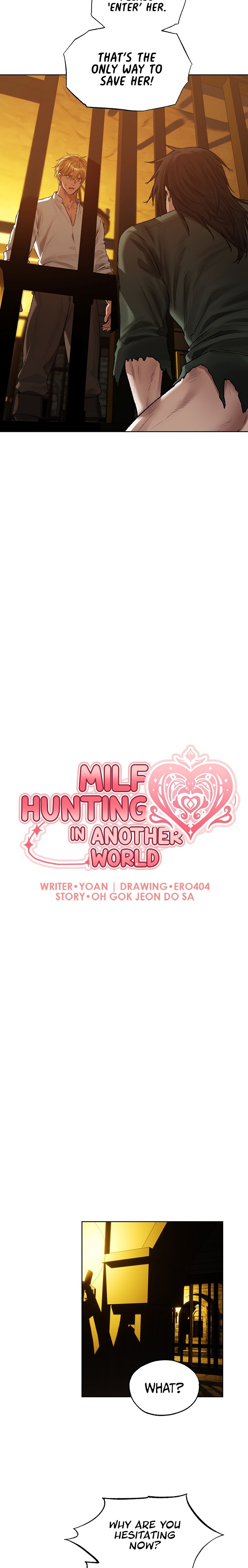 MILF Hunting In Another World - Chapter 141 Page 5