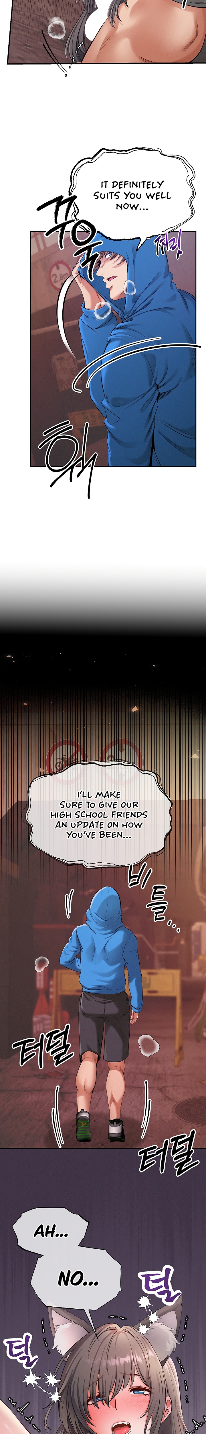 Half-Animal Half-Human Pets - Chapter 10 Page 11