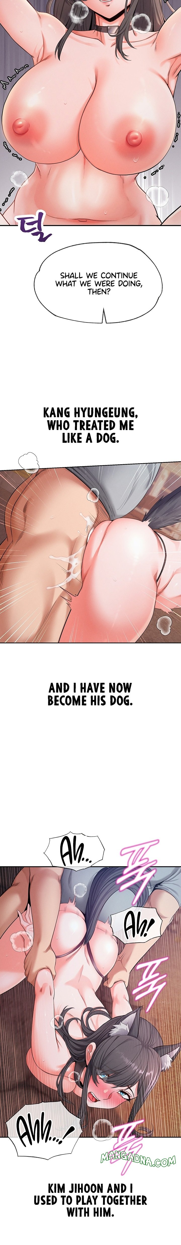Half-Animal Half-Human Pets - Chapter 10 Page 12
