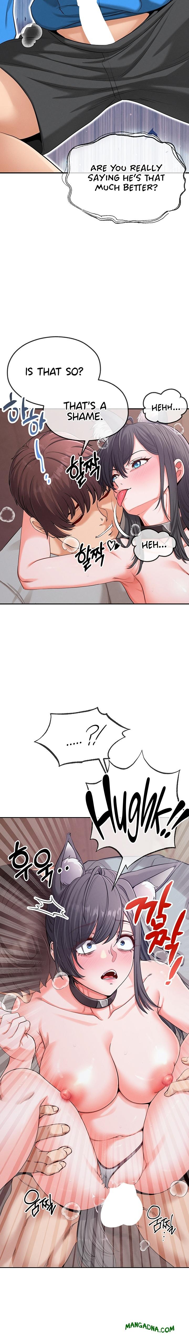 Half-Animal Half-Human Pets - Chapter 10 Page 9