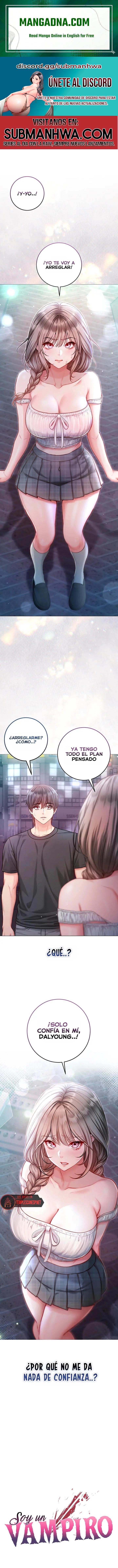 I Am a Vampire Raw - Chapter 38 Page 1